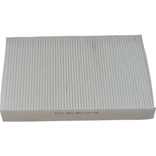Car Cabin Air Filter for Changan Yuexiang V7 1.6L 2015- 8119011-N02
