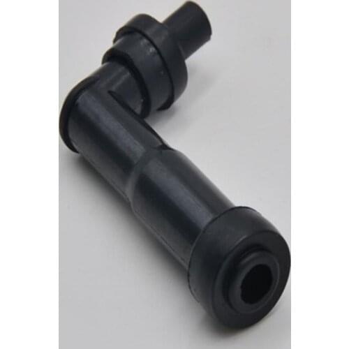 10mm/12mm Resistor Spark Plug Cap Boot 102 Degree for Motorcycle Dirt Bike