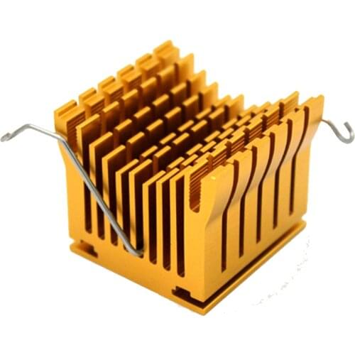 10pcs DIY NorthBridge Heatsink For Computer North Bridge Chipset Cooller Cooling