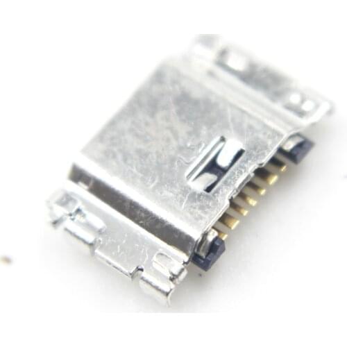 10pcs/lot Micro USB Charging Port Jack Connector For Samsung J3 J320 J320F J320A J100F