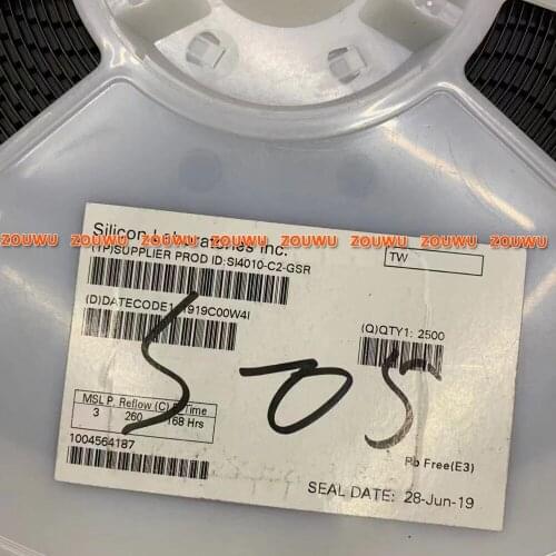 10PCS/LOT SI4010-C2-GSR SI4010-C2-GS SI4010C2 SOP-14 LILLARD store only sells 100% original products
