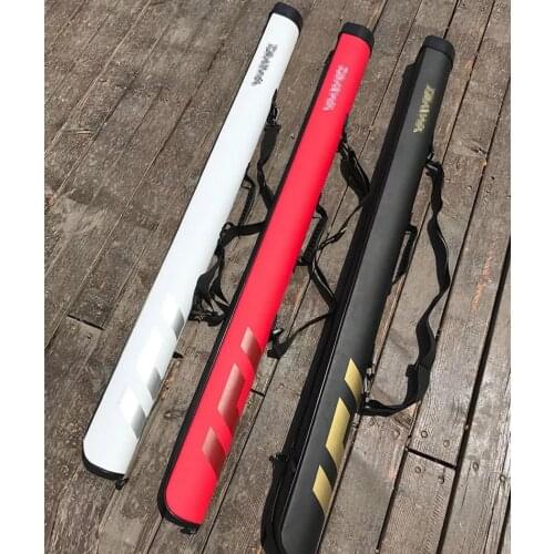 2020 New Waterproof Portable Fishing Rod Bag High-capacity Fishing Bag Fishing Bag 125cm Fishing Tackle Storage Bags