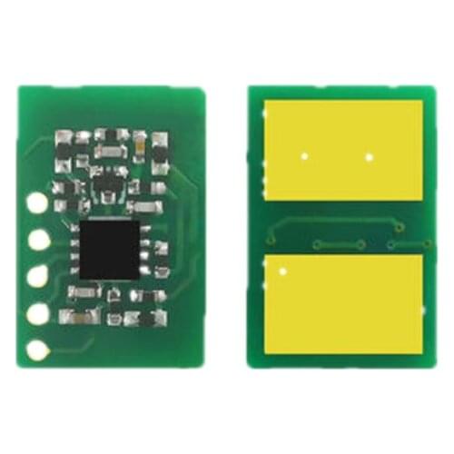 4Pcs Chip Reset For OKI data C911 C931 C941 C942 C931dn C941dn C931e Toner Power Refilling 45536416 45536415 45536414 45536413