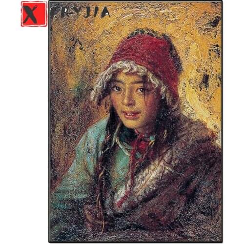 5D DIY full square diamond painting Abstract woman mosaic diamond rhinestone embroidery cross stitch full display home decor