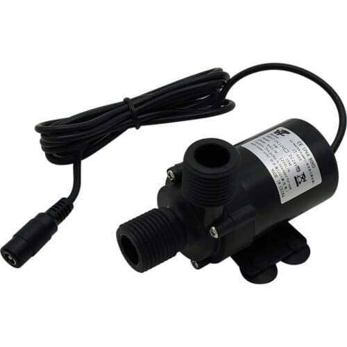 660B3 12V and 24V High Quality Three-phase with water over-current protection DC brushless Pump