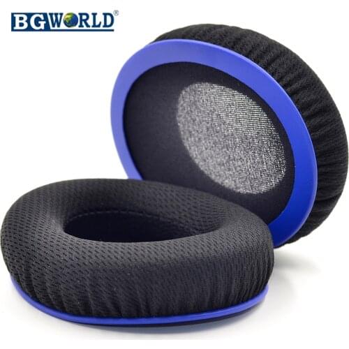 BGWORLD Replacement Ear Pads Cushion earcups For HyperX Cloud Stinger Core Console Gaming Headphones