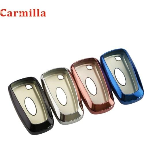 Remote Keyless Accessory Cover for Ford EcoSport 2018 2019 2020 for Lincoln MKC MKZ MKX 2017 2018 2019 2020 Key Protector Case