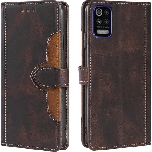 Flip Wallet Case for LG V20 V30 V40 V50 W10 W30 G6 V20 mini Stylo 4 5 K8 2017 X POWER 2 K12 Max Prime Aristo 5 Plus K300 MS210