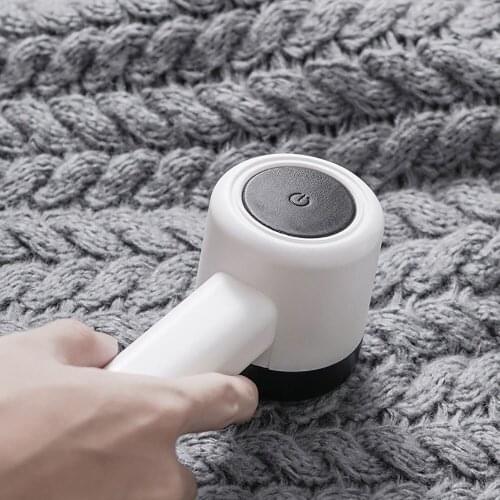 Electric Lint Remover Wireless Rechargeable Fuzz Shavers Clothes Sweater Fabric Shaver Pill Remover Lint Pellet Cut Machine