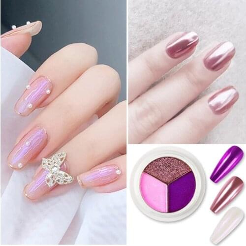 FSHALL Glitters For Nails