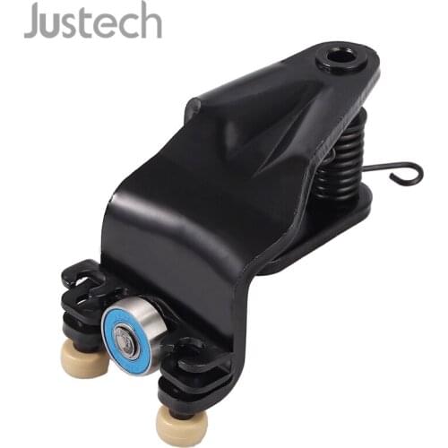 Justech New Metal Sliding Door Roller Left 72561-SHJ-A21 For 2005-2010 Honda Odyssey Car Sliding Door Roller