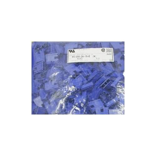 PS-250-2A-15-E BLUE COLOR HOUSINGS Connectors terminals housings 100% new and Original parts PS-250-2A-15-E (N)