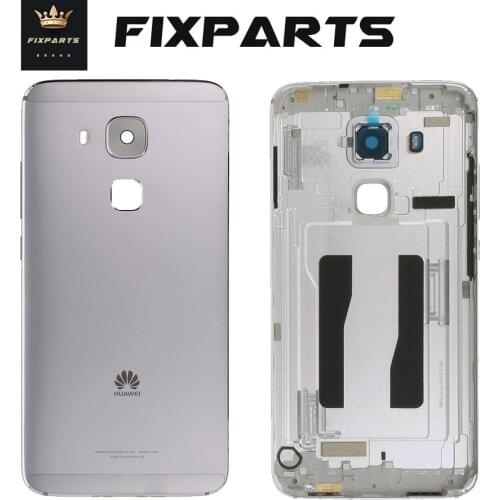 Original for Huawei Nova Plus Back Battery Cover For Maimang 5 Back Glass Cover Nova Plus Rear Door Nova Plus Housing Case Panel