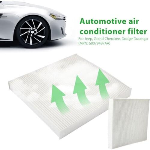 Suitable For Grand Cherokee, Jeep Air Filter Filter Screen