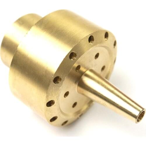 3/4″ BSP Multi Hole Waterscape Sprinkler Fountain Landscape Artificial Fountain Water Atomization Nozzle Garden