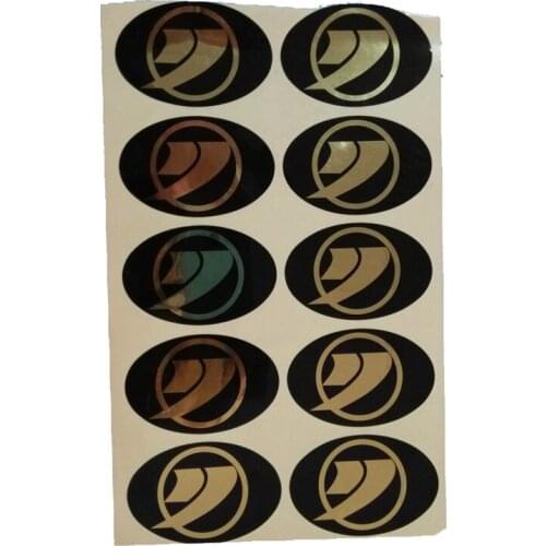 China direct printing cable label, adhesive transparent UL label