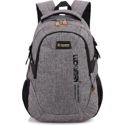 New 15.6 inch Laptop Usb Backpack Anti Theft School Bag Rucksack Business Men Backbag Travel Daypacks Male Leisure Backpack