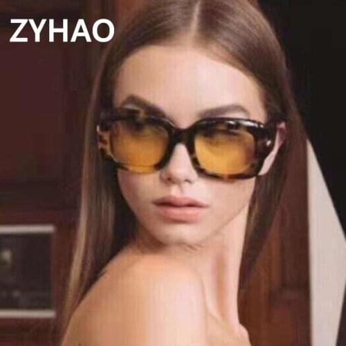 2020 Fashion Meter Nail Sunglasses Women Brand Oval Glasses Men Thick Edge Sunglasses Sunglasses Female Male Gafas De Sol Mujer