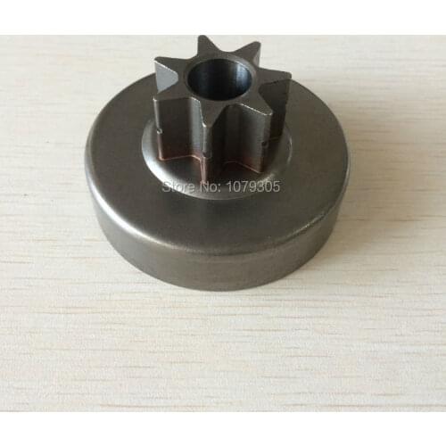STL380/381 Gasoline Chainsaw chain sprocket one body clutch drum