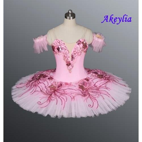 Adult Pink fairy nutcracker tutu girls royal blue professional tutu women tutu pancake sleeping beauty ballet tutu