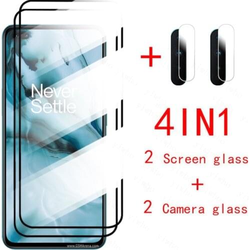 YIWHO Screen Protectors For OnePlus Nord