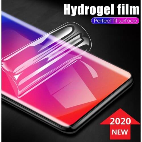 Protective Hydrogel Film for Xiaomi Mi 9T Pro Screen Protector for Xiaomi Mi 9T Mi9T Pro (Not Glass) Protection Film