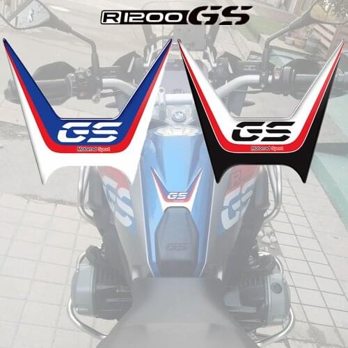 Motorcycle Tank Pad Protector Stickers Case For BMW R1200GS LC 2013 2014 2015 2016 2017 2018