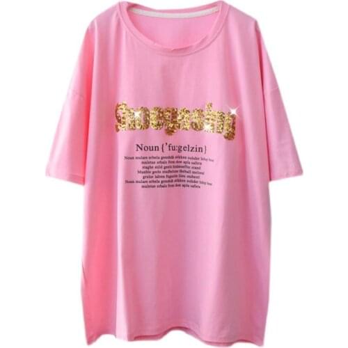 Plus Size Womens 2021 New Summer Loose Cow Print Pattern Short-sleeved T-shirt All-match Top Women Shirts