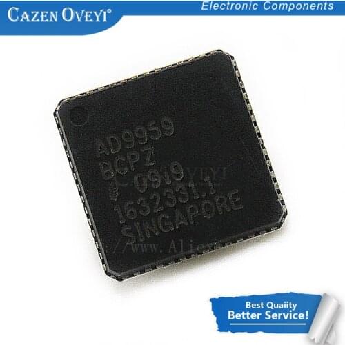1pcs/lot AD9959BCPZ AD9959 QFN-56 NEW IC In Stock