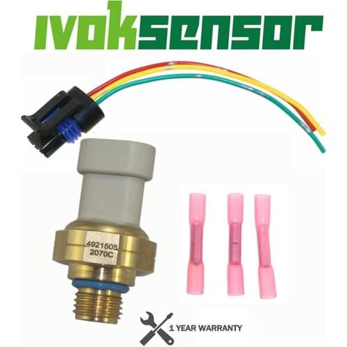 56045391AB Boost Pressure MAP Sensor Sender Transducer For Dodge Dakota 4.7L Ram 1500 4500 5500 6.7L 3.9L 5.9L 5.2L