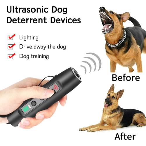 Anpro Anti-barking Collars