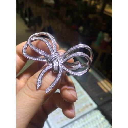 Броши бант на одежду BOCAI China At AliExpress