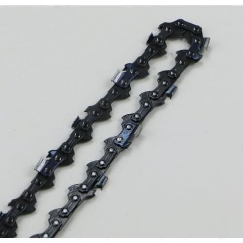 2Pcs 16 Inch 57 Drive Links Chainsaw Saw Chain Blade Wood Cutting Chainsaw Parts Chainsaw Saw Mill Chain