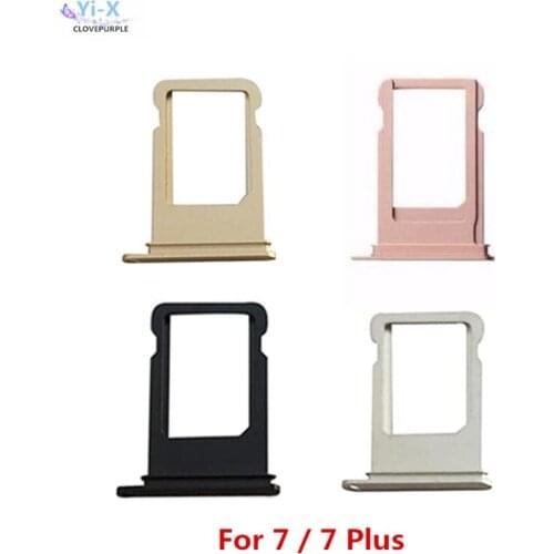 Micro Nano SIM Card Tray Holder For iPhone 7 7 Plus