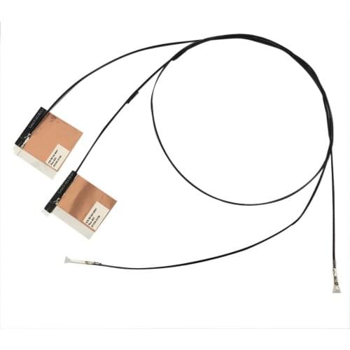 For HP 15-CR WLAN WIRELESS ANTENNA 025.901AI.0001 025.901AH.0001 025.901A1.0001