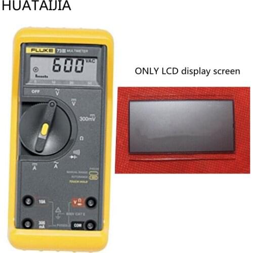For FLUKE 73-3 LCD display screen Fluke 73III display screen