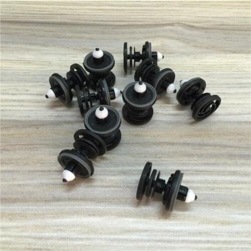 For German ,Magotan passers-by way passers-by view of security polo Golf 6 door board door buckle POLO 06-09