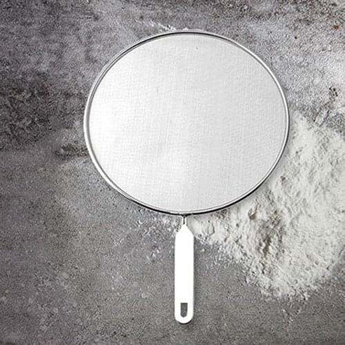 Splatter Screen Frying Pan Cover Hot Oil Grease Splash Guard Stainless Steel Protector Home Kitchen Accessory