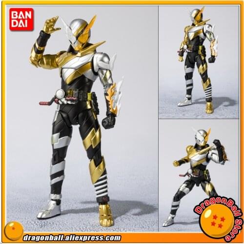 "KAMEN RIDER BUILD" Original BANDAI S.H.Figuarts SHF Exclusive Action Figure - Masked Rider Build Trial Form (Rabbit Dragon)