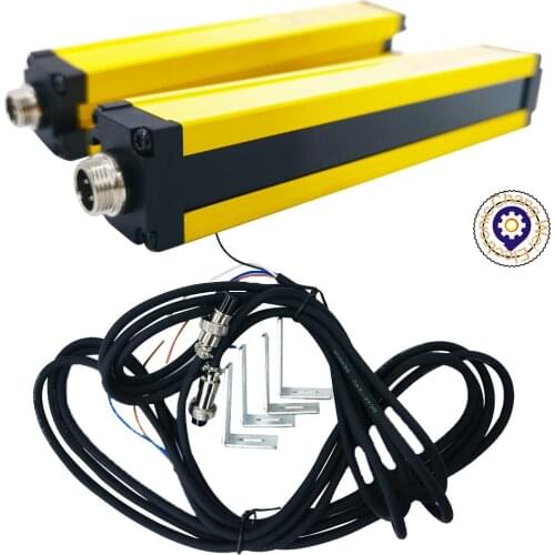 CNC,RCD-NB0640N safety light curtain sensor/safety grating/punch photoelectric protection device