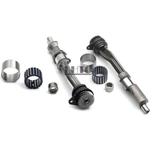 Engine Balance Shaft Bearing Pair Set OE For V W G TI R Audi S3 A4 A5 2.0 TFSI CNC (OE#06H 198 205T/ 06K 103 300C /06H 103 333 B