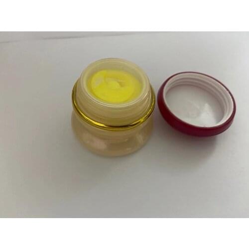 YIQI Red Freckle Cream Dark Spots Removal Clean Pigment Anti Spot Face Whitening Night Cream Skin Care Speckle Blemish 15g-10C