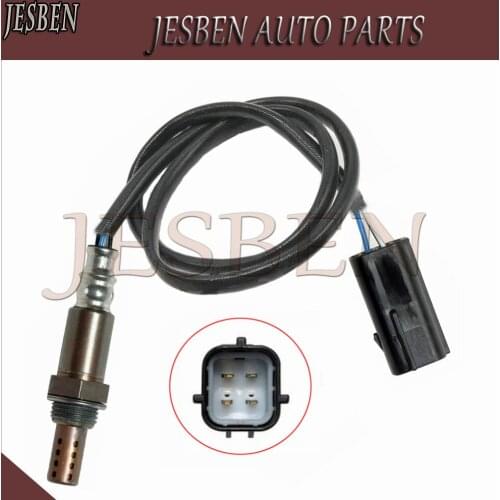 L363-18-861A 234-4376 Downstream Rear Lambda Oxygen O2 Sensor Fit for Mazda 6 GG 2.3L 2002-2007 California Emission L363-18861A