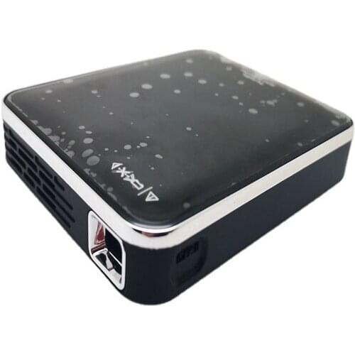 Mini 4K Laser Light Led Projectors Phone Mobile Screen Star Smart Dlp With Portable Home Android Hd Video Car Short 1 Projector