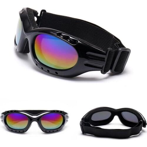 Ski Goggles Winter Snow Sports Snowboard Goggles with Anti-fog UV Protection for Men Women Youth Snowmobile Skiing Skating mask