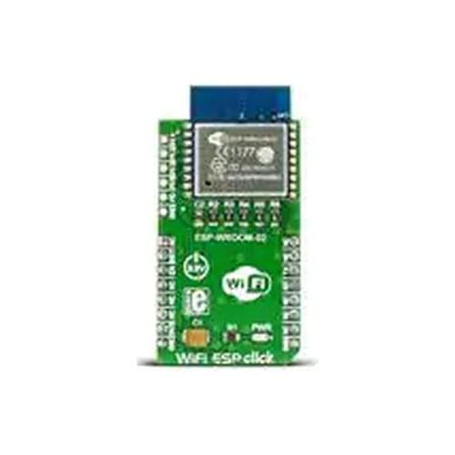 MIKROE-2542 WiFi / 802.11 Development Tools WiFi ESP click