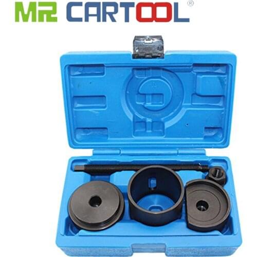 MR CARTOOL Front Control Arm Bush Removal / Installation Tool Kit For BMW Mini One Cooper S W10-11-17