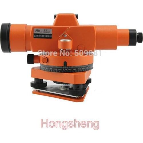 BOIF DZS3-1 auto-leveling accuracy of 1mm Optical level