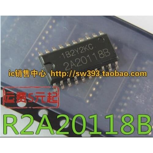 NEW R2A20118B 2A20118B 100% New and original