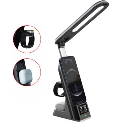 SlaBao Desktop Wireless Chargers For Mobile Phones